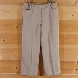 Liz Golf Pants Size 10 Cropped